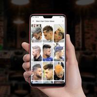 Men Hair Color Ideas syot layar 3