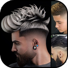 Cortes de pelo para hombres icono