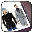 Fashion Illustration for Men icon