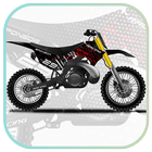 Motocross Modification Designs icon