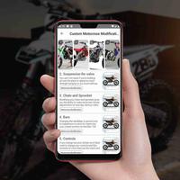 Motocross Modification Designs screenshot 3