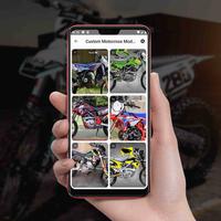 Motocross Modification Designs poster