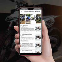 Motocross Modification Designs screenshot 2