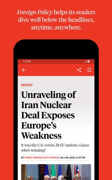 Foreign Policy 截图 3