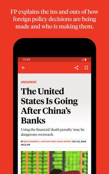 Foreign Policy 截图 1