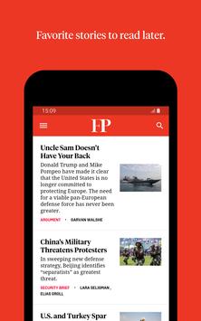 Foreign Policy 截图 2