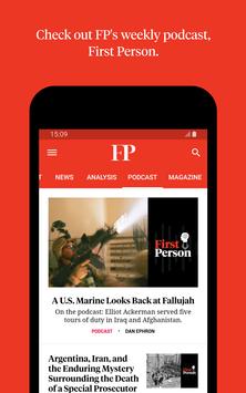 Foreign Policy 截图 4