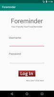 19 Foreminder পোস্টার