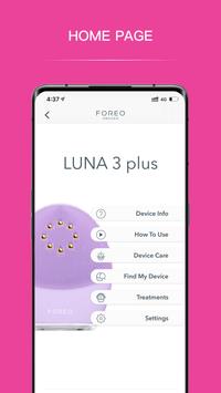 FOREO 截图 1