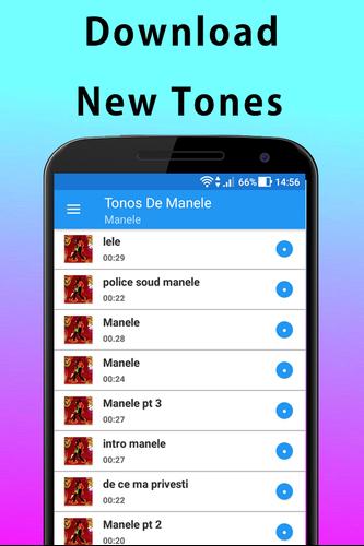 Music Tones Manele Instrumental For Android Apk Download