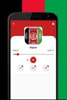 Afghanistan Sonneries capture d'écran 3