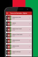 Afghanistan Sonneries capture d'écran 2