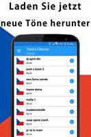Tschechische Klingeltöne Plakat