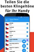 Tschechische Klingeltöne Screenshot 2