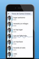 Tonos Cristianos para Celular 포스터