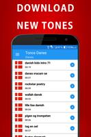 برنامه‌نما Ringtones Music Danes عکس از صفحه