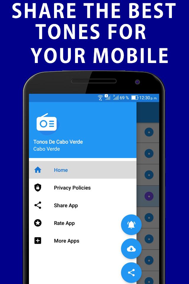 Toques De Cabo Verde Para Android Apk Baixar
