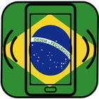 Toques Para Celular Brasileiro иконка