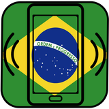 Toques Para Celular Brasileiro アイコン