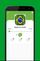 Toques Para Celular Brasileiro ảnh chụp màn hình 3