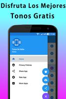 Tonos de Salsa para Celular تصوير الشاشة 2