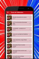 Ringtones Vallenatos screenshot 2