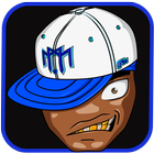 hip hop ringtones ไอคอน