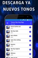 Tonos de hip hop para celular captura de pantalla 2