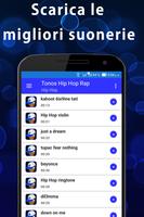 2 Schermata Suonerie Hip Hop e Latin Rap