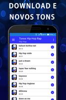 Tons instrumentais de hip-hop imagem de tela 2