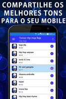 Tons instrumentais de hip-hop imagem de tela 3