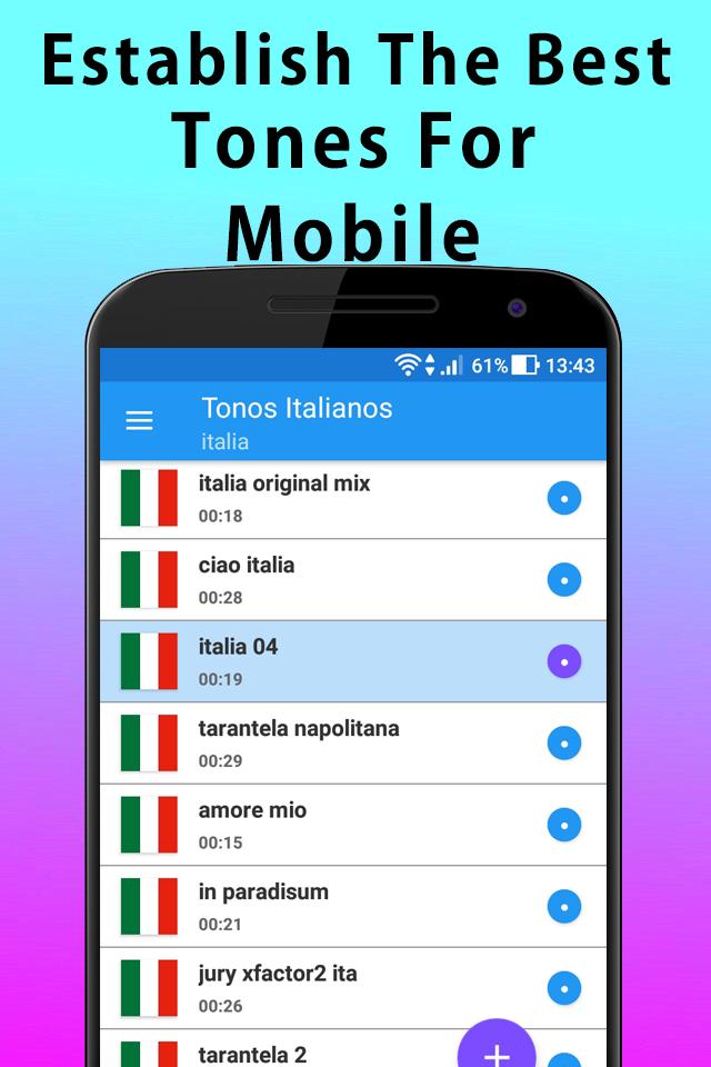 dove scaricare suonerie gratis per cellulare