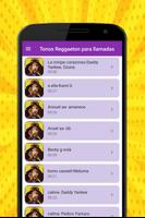 Tonos de Reggaeton โปสเตอร์