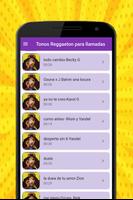 Tonos de Reggaeton تصوير الشاشة 2