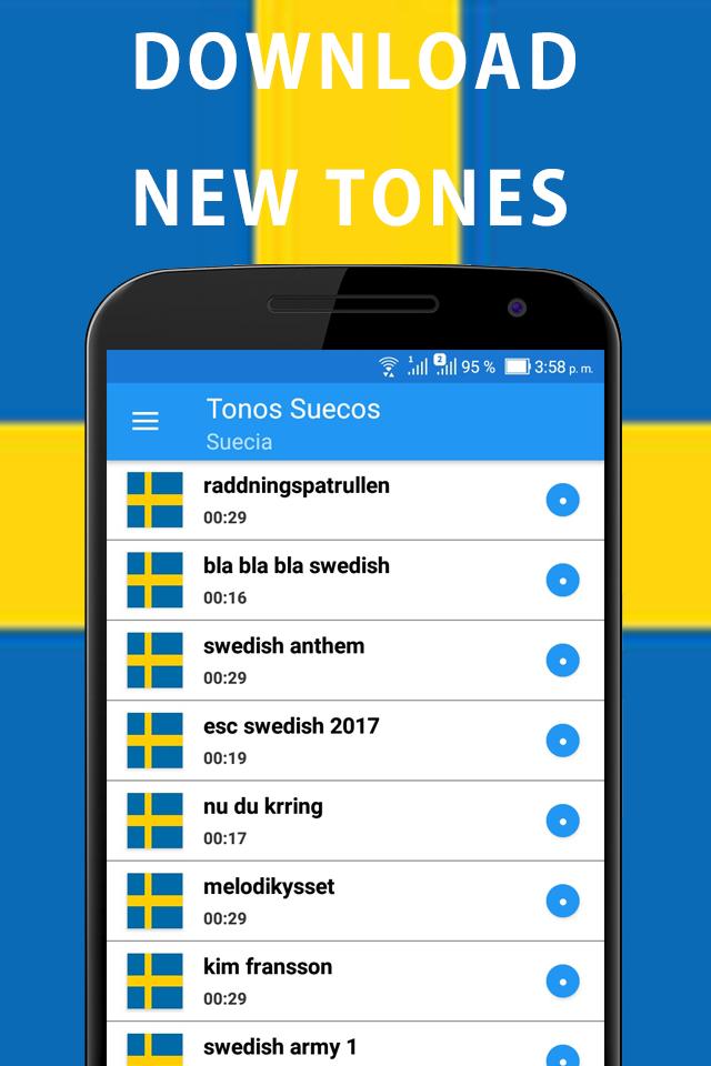 Svenska Ringsignaler for Android - APK Download