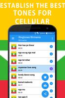 Myanmar Ringtones screenshot 2