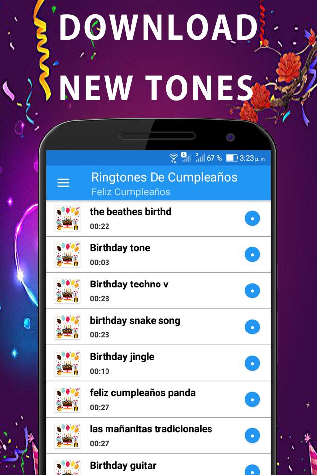 Happy Birthday Ringtone App APK for Android Download Happy Birthday Ringtone App APK for Android Download