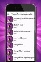 Tonos Reggaeton para llamadas ảnh chụp màn hình 2