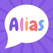Alias: Guess a word Party game 圖標