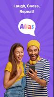 Alias - игра для компании 18 + постер