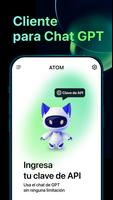 ATOM: AI Chat Client & GPT Bot Poster