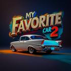 My Favorite Car 2 biểu tượng