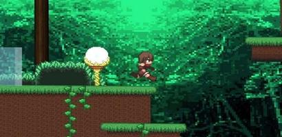 Forest Of The Blue Skin Apk تصوير الشاشة 1