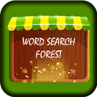 Word Search Forest Puzzle-icoon