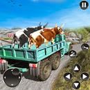 Forest Animals Transport Truck APK