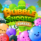 Forest Bubble Shooter icône