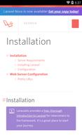 Laravel 5.7 Tutorial スクリーンショット 3