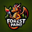 Forest Paint
