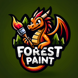 Forest Paint icône