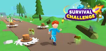 Survival Challenge 3D